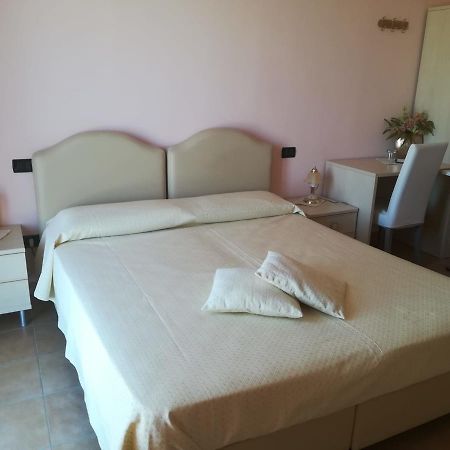 Affittacamere Bellavista Agropoli Exteriör bild