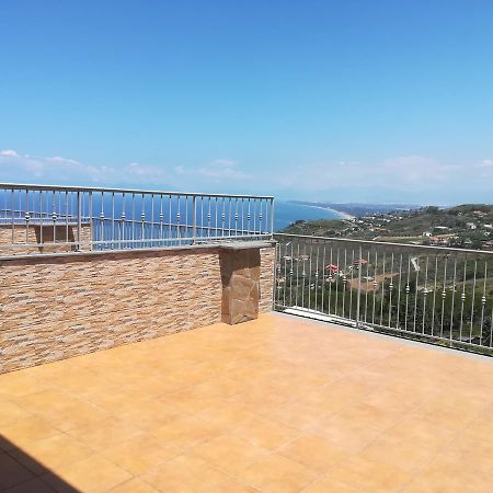 Affittacamere Bellavista Agropoli Exteriör bild