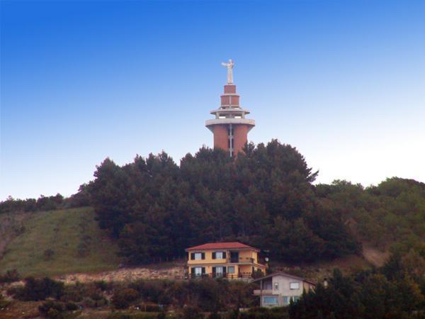 Affittacamere Bellavista Agropoli Exteriör bild