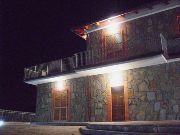 Affittacamere Bellavista Agropoli Exteriör bild