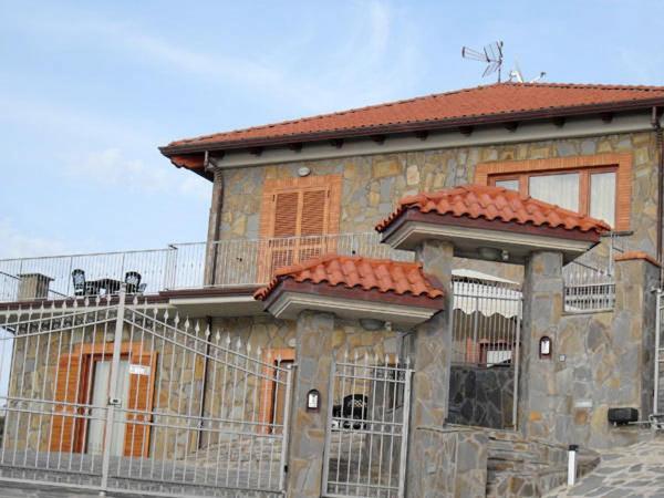 Affittacamere Bellavista Agropoli Exteriör bild