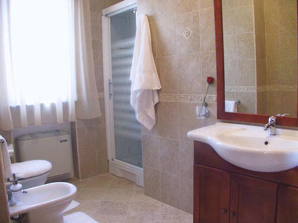 Affittacamere Bellavista Agropoli Exteriör bild