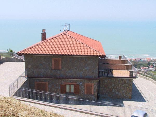Affittacamere Bellavista Agropoli Exteriör bild