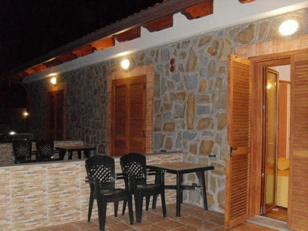Affittacamere Bellavista Agropoli Exteriör bild