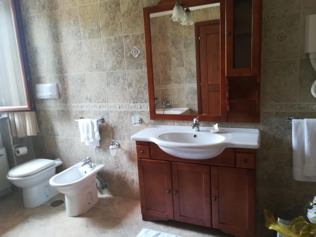 Affittacamere Bellavista Agropoli Exteriör bild