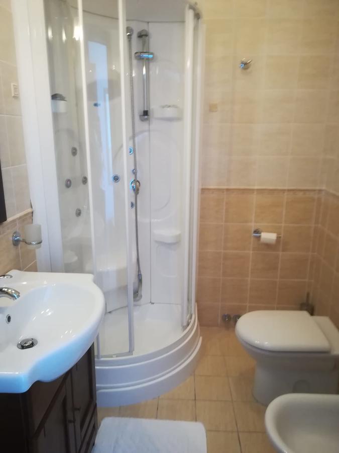 Affittacamere Bellavista Agropoli Exteriör bild
