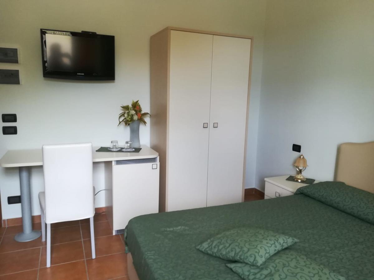 Affittacamere Bellavista Agropoli Exteriör bild