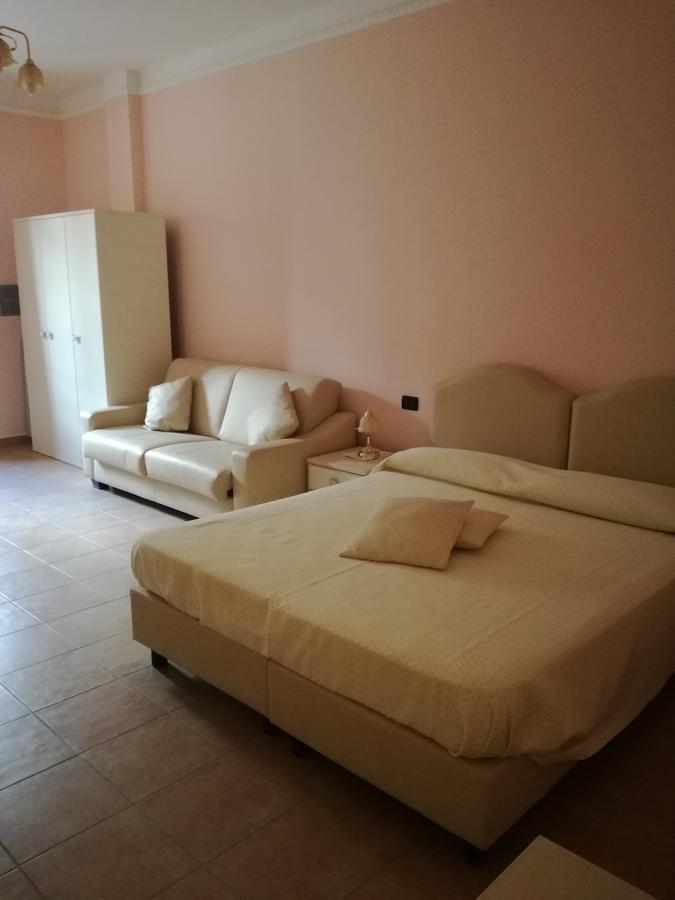 Affittacamere Bellavista Agropoli Exteriör bild
