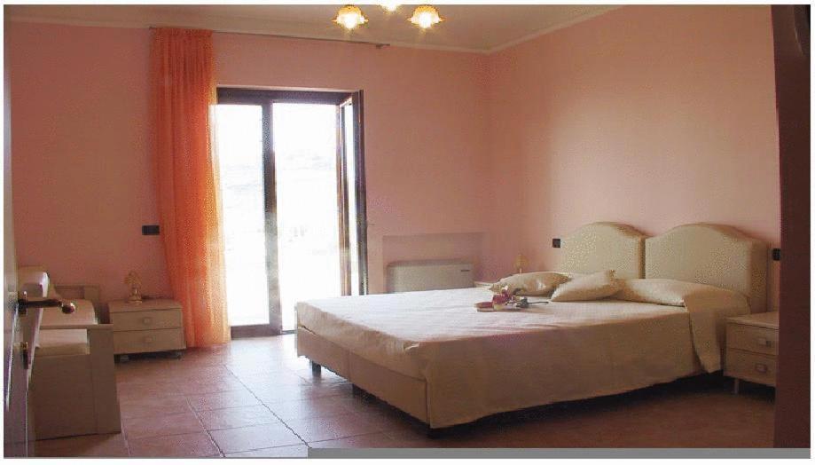 Affittacamere Bellavista Agropoli Exteriör bild