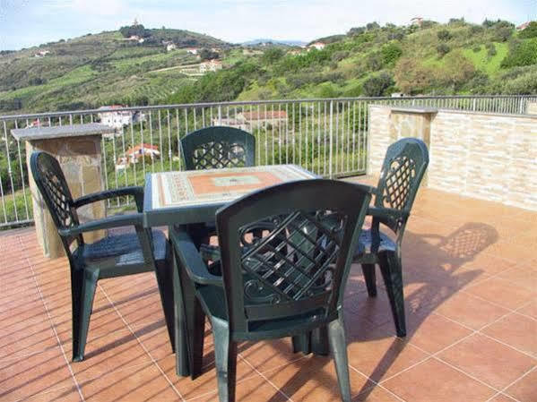 Affittacamere Bellavista Agropoli Exteriör bild